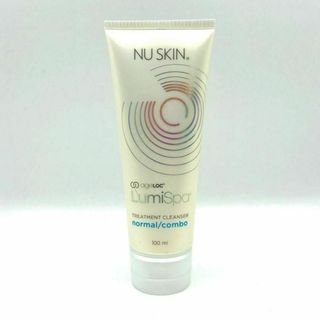 ニュースキン(NU SKIN)のニュースキン genLOC ルミスパ トリートメントクレンザー ノーマル(洗顔料)