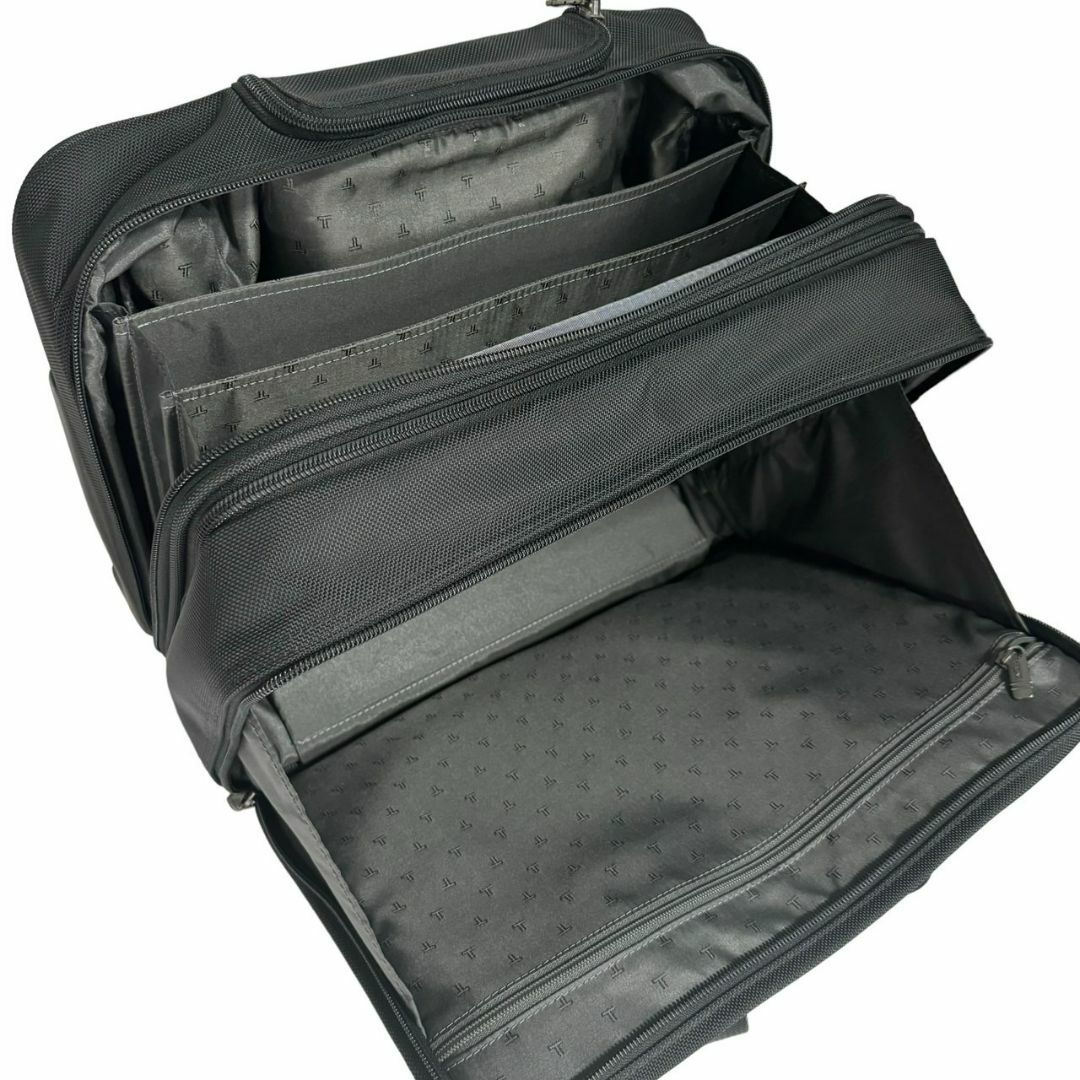 TUMI(トゥミ)のトゥミ　26103D4 キャリーバッグ 機内持ち込み　拡張可能 メンズのバッグ(トラベルバッグ/スーツケース)の商品写真