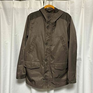 エディーバウアー(Eddie Bauer)の美品●Eddie Bauer●ミリタリー サンプリング マウンテン ジャケット(ミリタリージャケット)