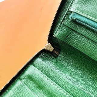 Hermes - レア品 HERMESエルメス チャーリー ケース 財布 リザード