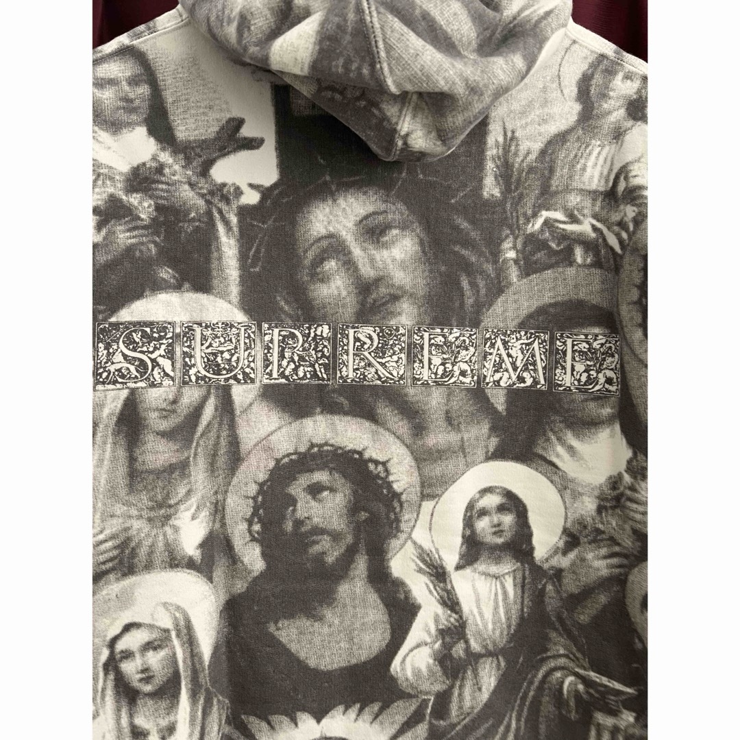 Supreme(シュプリーム)のSUPREME Jesus and Mary   メンズのトップス(パーカー)の商品写真