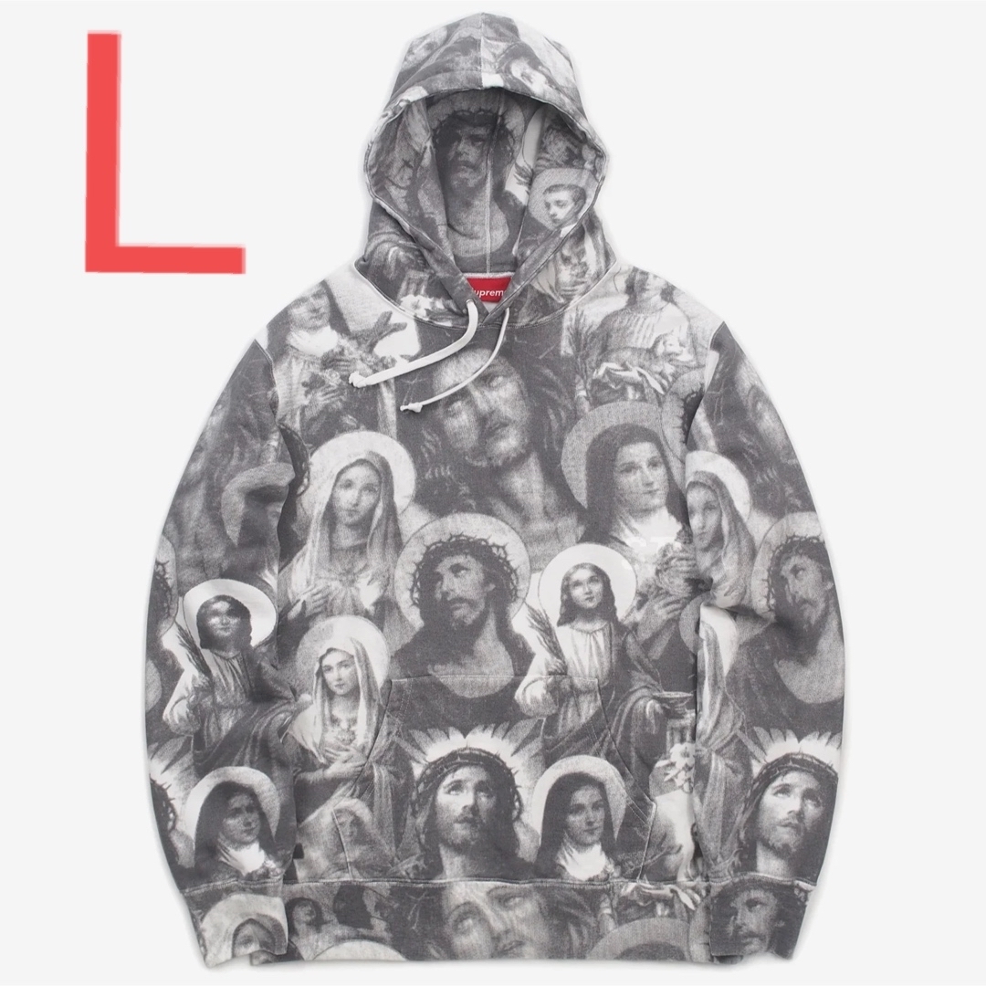 Supreme(シュプリーム)のSUPREME Jesus and Mary   メンズのトップス(パーカー)の商品写真