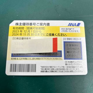 エーエヌエー(ゼンニッポンクウユ)(ANA(全日本空輸))のANA 株主優待(その他)