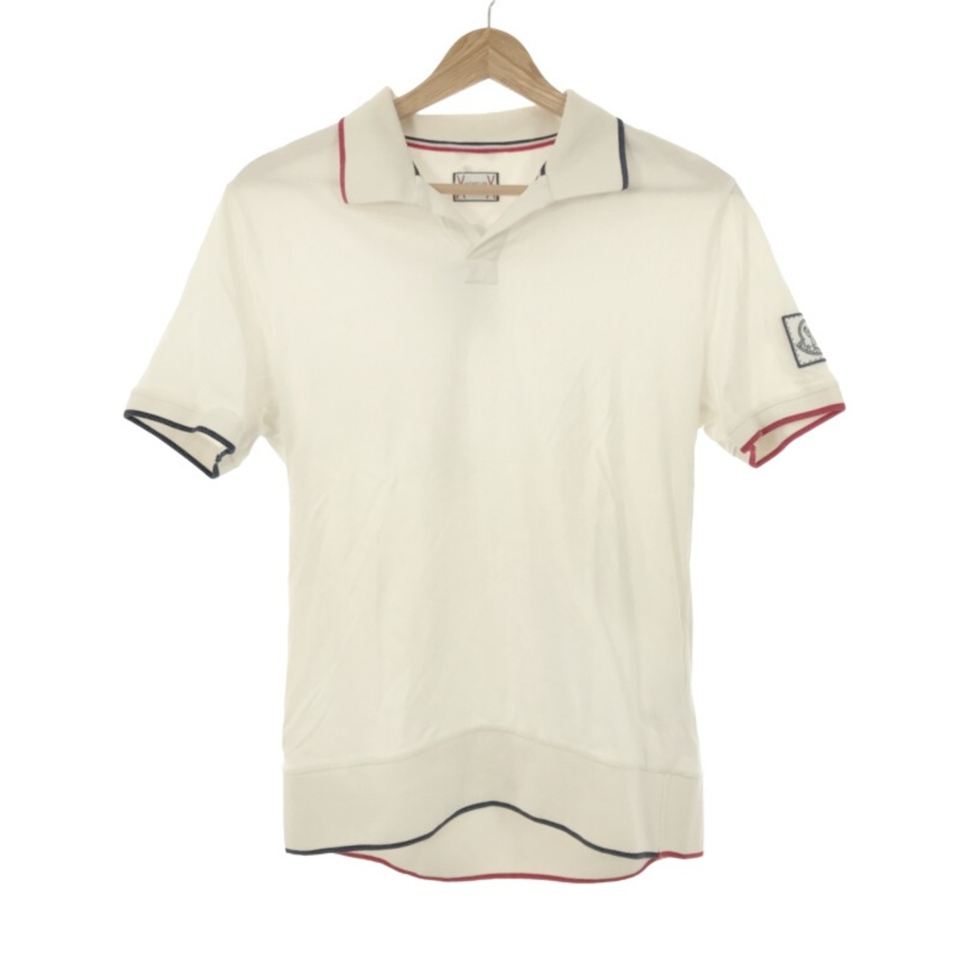 MONCLER - MONCLER GAMME BLEU モンクレールガムブルー MAGLIA POLO