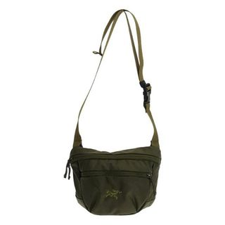 アークテリクス(ARC'TERYX)の【美品】  ARC'TERYX / アークテリクス | MAKA 2 WAISTPACK マカ2ウエストパック ショルダーバッグ | カーキ | レディース(ショルダーバッグ)