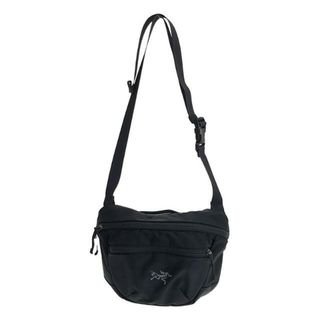 アークテリクス(ARC'TERYX)の【美品】  ARC'TERYX / アークテリクス | MAKA 2 WAISTPACK マカ2ウエストパック ショルダーバッグ | ネイビー | メンズ(ショルダーバッグ)