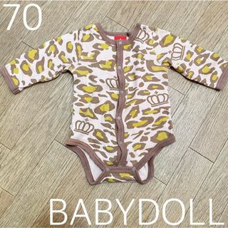 ロンパース(レオパード)の通販 1,000点以上(キッズ/ベビー