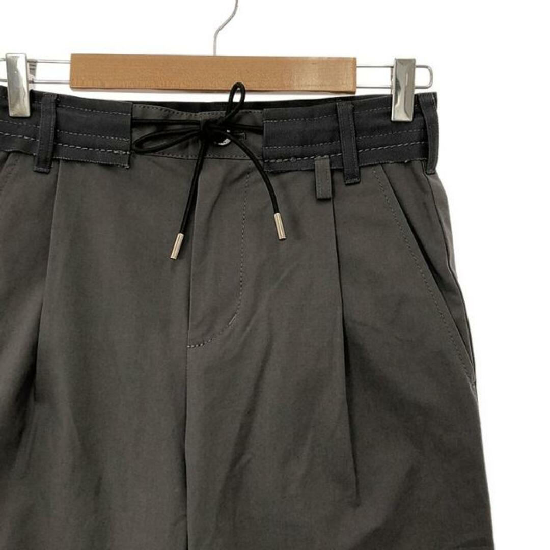 sacai - sacai / サカイ | 2021SS | ドローストリングスパンツ sacai - sacai / サカイ | 2021SS | ドローストリングスパンツ