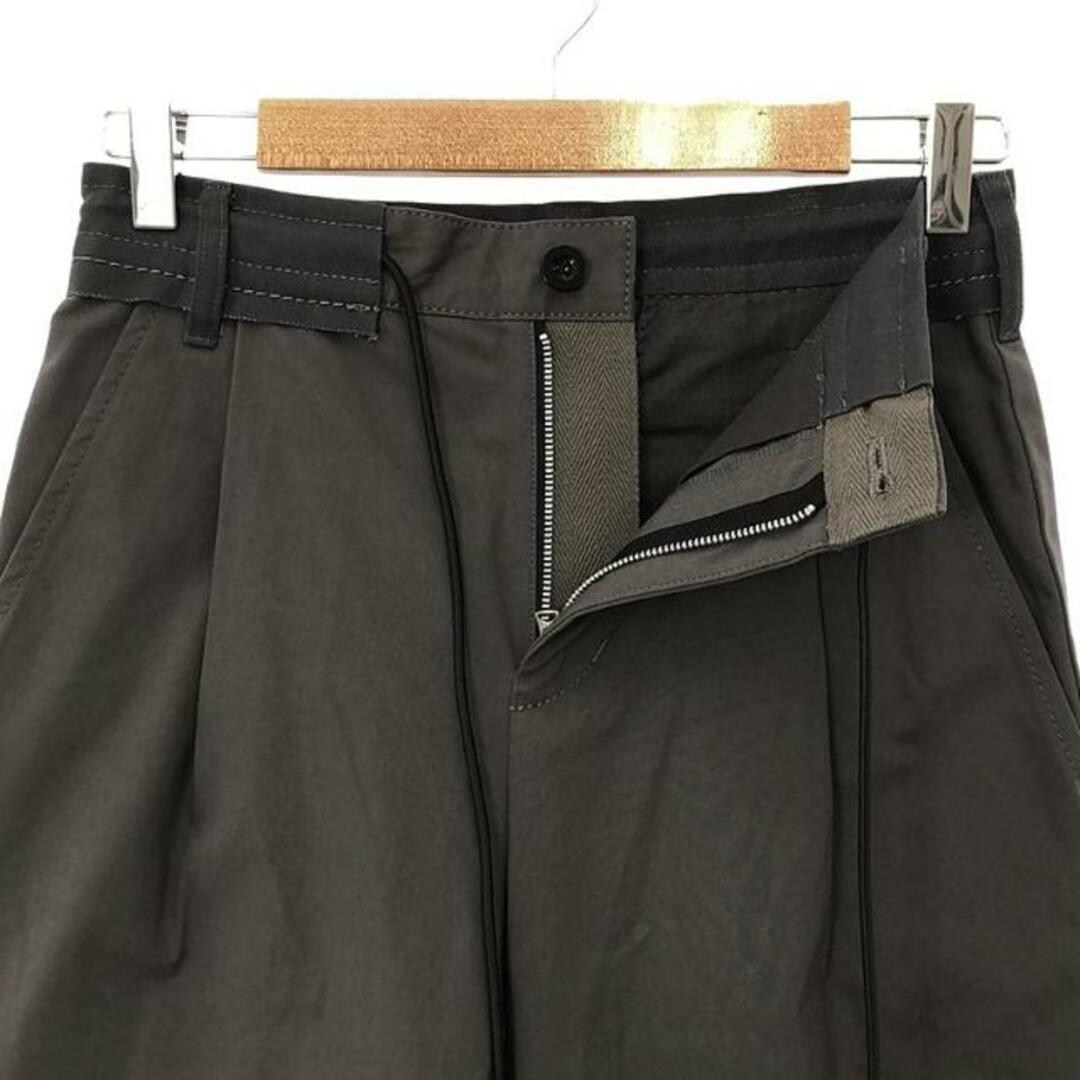 sacai - sacai / サカイ | 2021SS | ドローストリングスパンツ sacai - sacai / サカイ | 2021SS | ドローストリングスパンツ