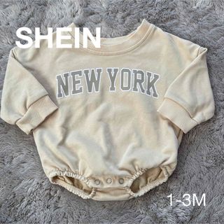 シーイン(SHEIN)のSHEIN ベビー服(ロンパース)