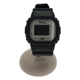 美品】 MHL. / エムエイチエルマーガレットハウエル | × CASIO 美品】 MHL. / エムエイチエルマーガレットハウエル | × CASIO