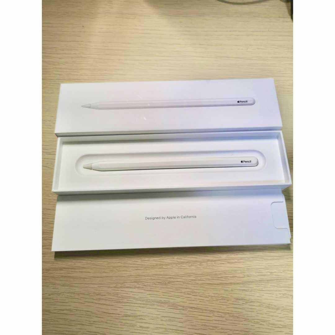 Apple(アップル)のApple Pencil 第2世代 スマホ/家電/カメラのスマホアクセサリー(その他)の商品写真