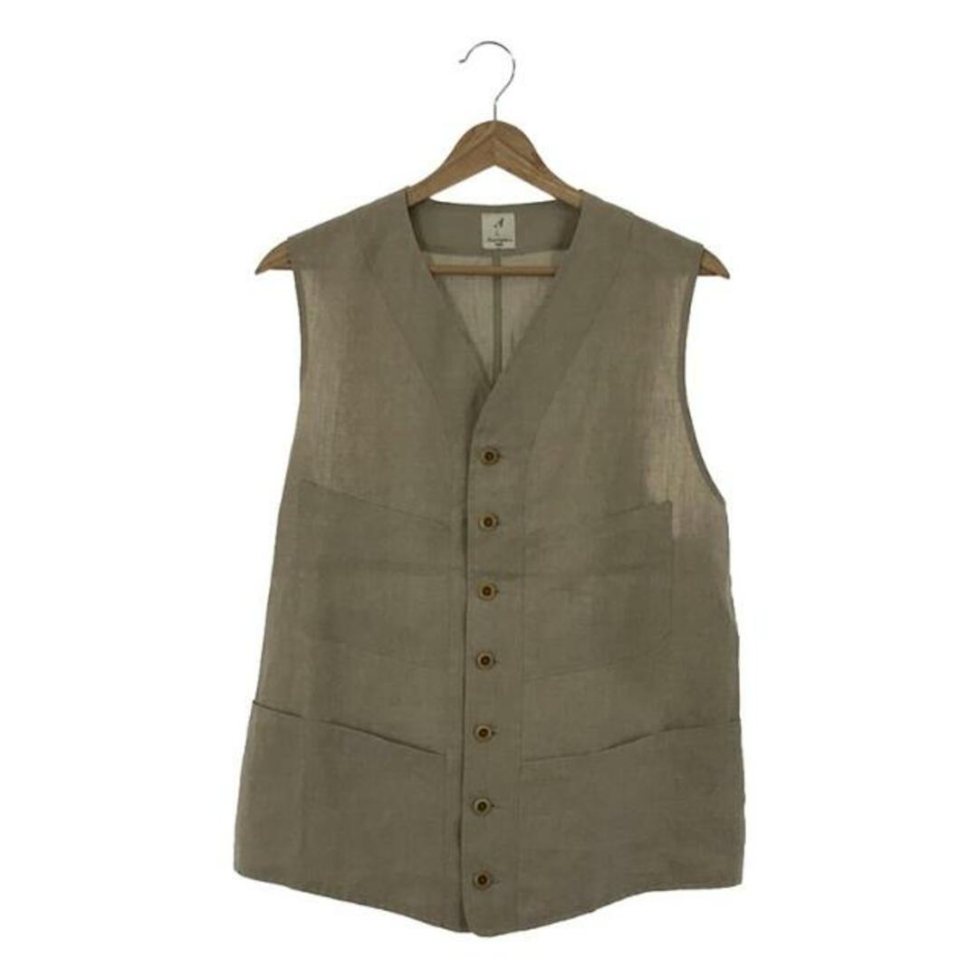 ANATOMICA - 【美品】 ANATOMICA / アナトミカ | SAGAN VEST ANATOMICA - 【美品】 ANATOMICA / アナトミカ | SAGAN VEST