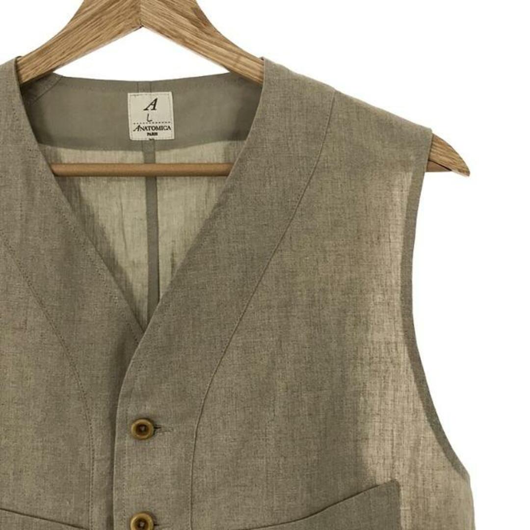 ANATOMICA - 【美品】 ANATOMICA / アナトミカ | SAGAN VEST ANATOMICA - 【美品】 ANATOMICA / アナトミカ | SAGAN VEST