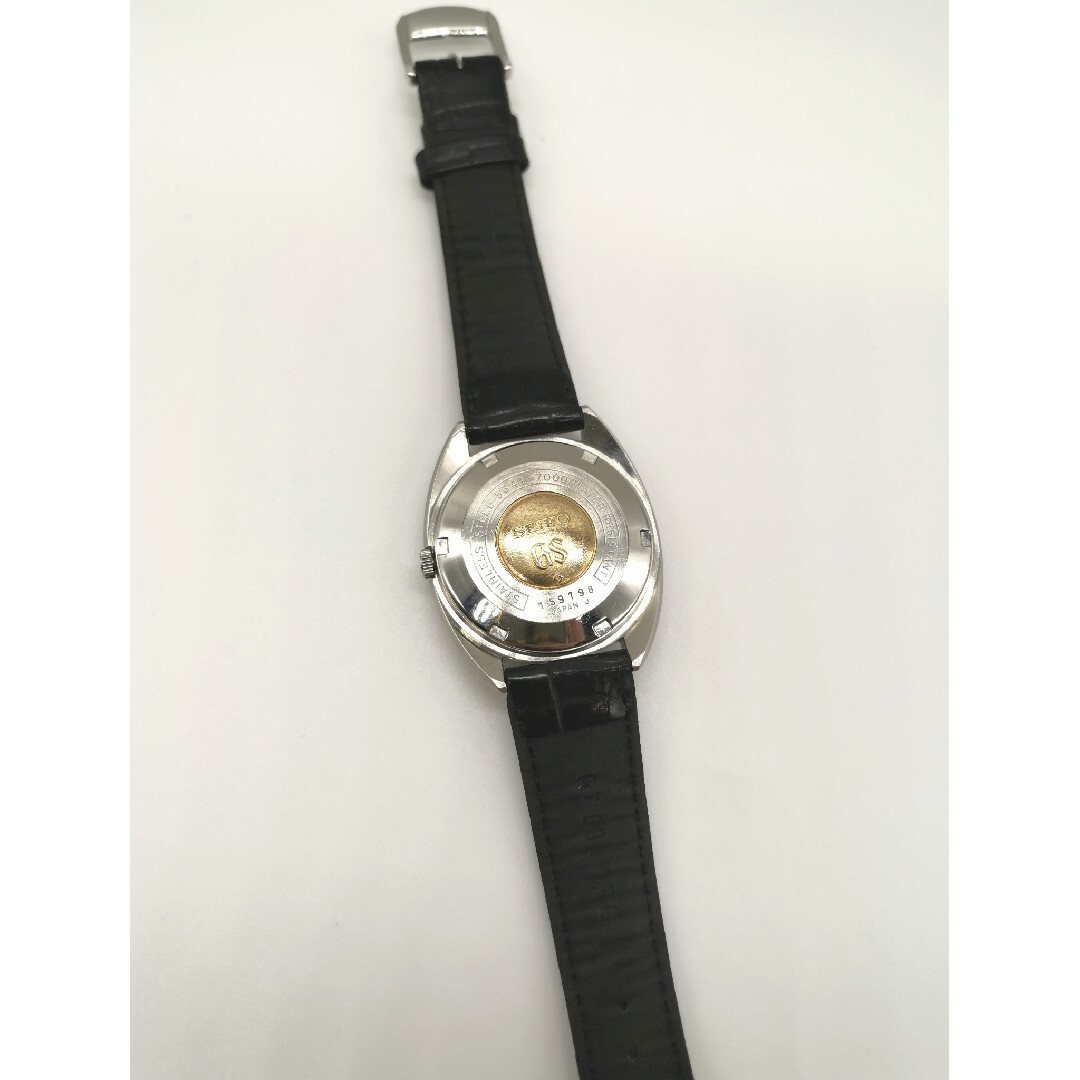 Grand Seiko - 美品 GRAND SEIKO ハイビート 5641-7000 自動巻き 時計 ...