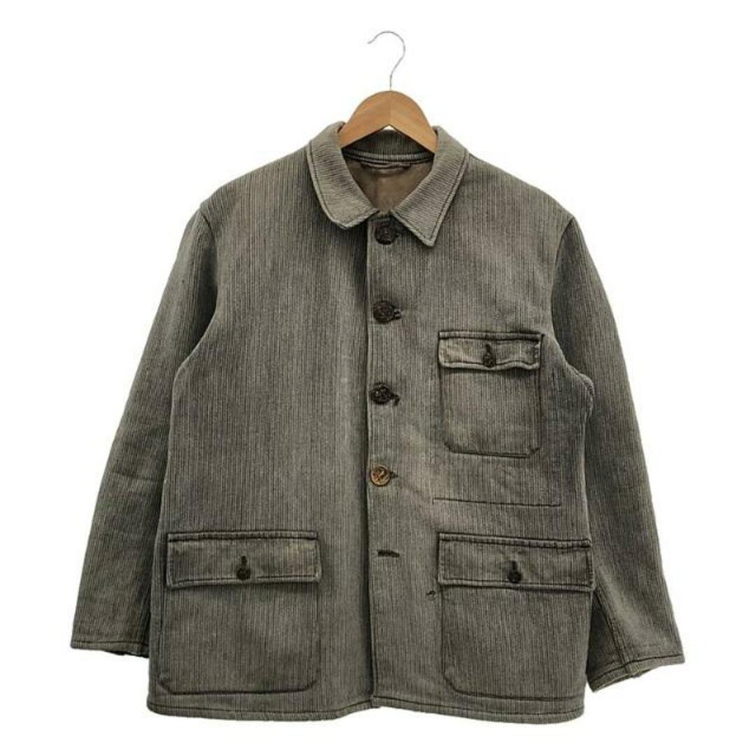 VINTAGE / ヴィンテージ古着 | 推定1940s~ LE MONT ST MICHEL VINTAGE / ヴィンテージ古着 | 推定1940s~ LE MONT ST MICHEL