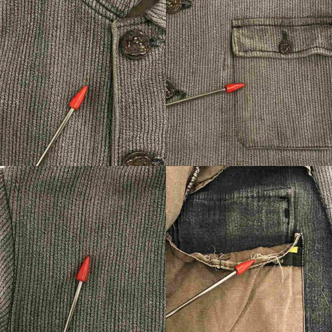 VINTAGE / ヴィンテージ古着 | 推定1940s~ LE MONT ST MICHEL VINTAGE / ヴィンテージ古着 | 推定1940s~ LE MONT ST MICHEL