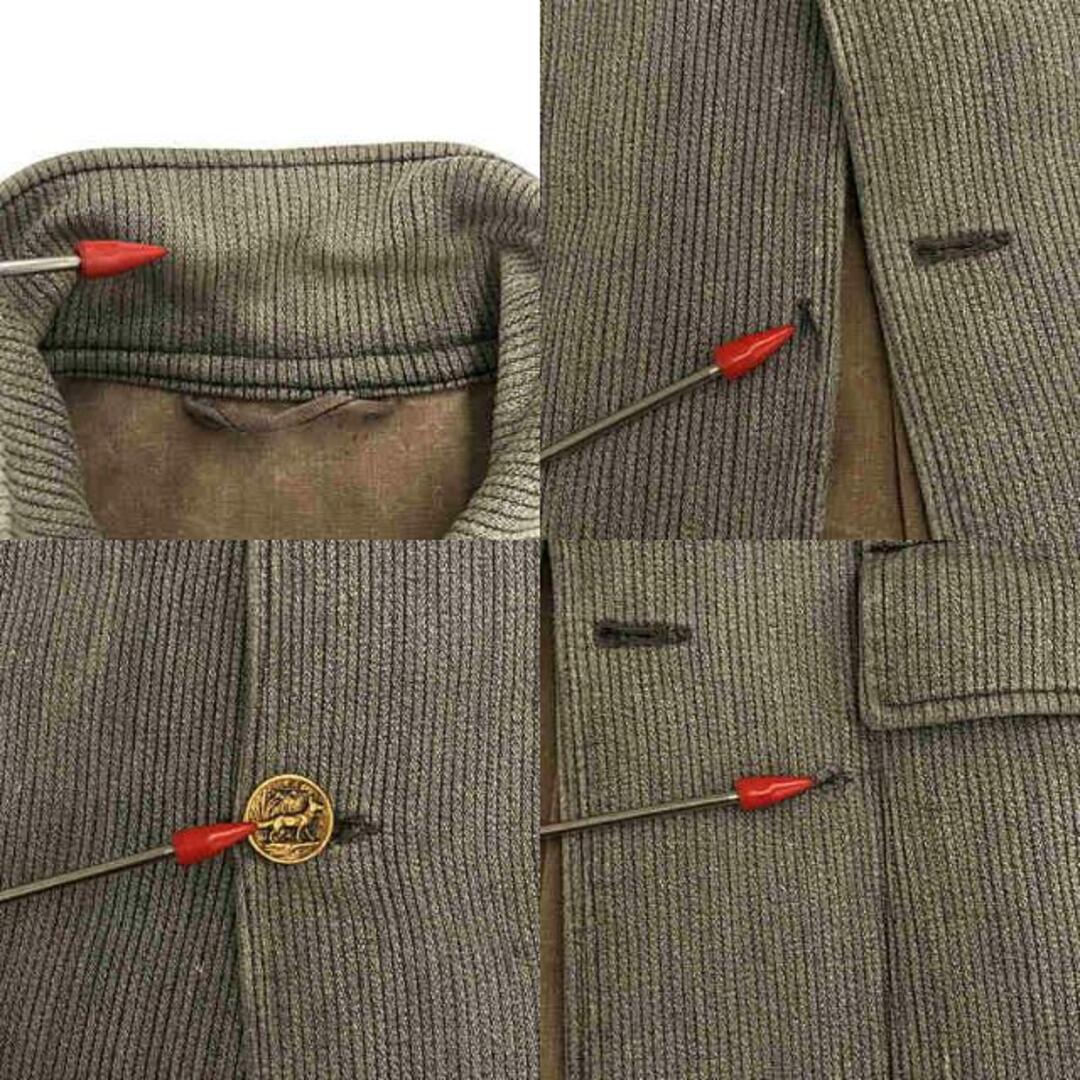 VINTAGE / ヴィンテージ古着 | 推定1940s~ LE MONT ST MICHEL VINTAGE / ヴィンテージ古着 | 推定1940s~ LE MONT ST MICHEL