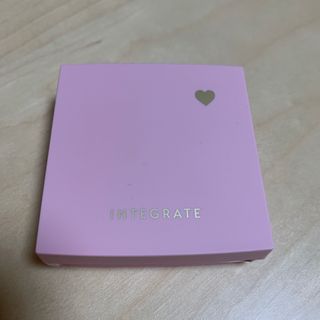 インテグレート(INTEGRATE)のインテグレート すっぴんメイカー トーンアップパウダーUV (フェイスパウダー)