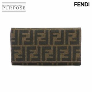 フェンディ 財布(レディース)（パープル/紫色系）の通販 24点 | FENDI