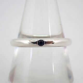 ティファニー(Tiffany & Co.)のティファニー 925サファイア スタッキングリング 11.5号[g192-21］(リング(指輪))