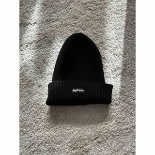 Supreme - 14FW Supreme Sports Stripe Beanie Blackの通販 by ...