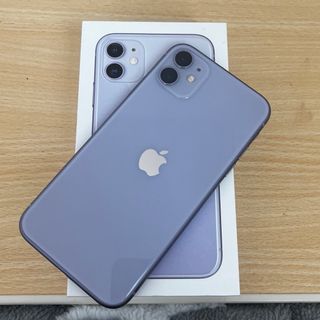 アイフォーン(iPhone)のiPhone11 (スマートフォン本体)