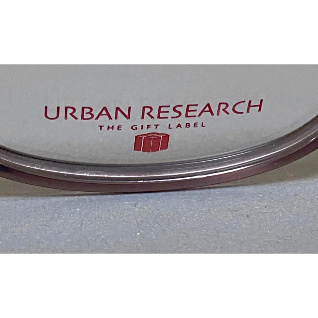 URBAN RESEARCH(アーバンリサーチ)の未使用品　URBAN RESEARCH　URF-8022　ウェリントンフレーム メンズのファッション小物(サングラス/メガネ)の商品写真