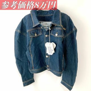 ヴィヴィアン(Vivienne Westwood) Gジャン/デニムジャケット ヴィヴィアン(Vivienne Westwood) Gジャン/デニムジャケット