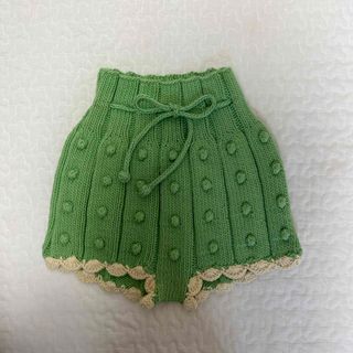 ミーシャアンドパフ(Misha & Puff)のmisha and puff  Popcorn Rib Shorts パンツ(パンツ/スパッツ)