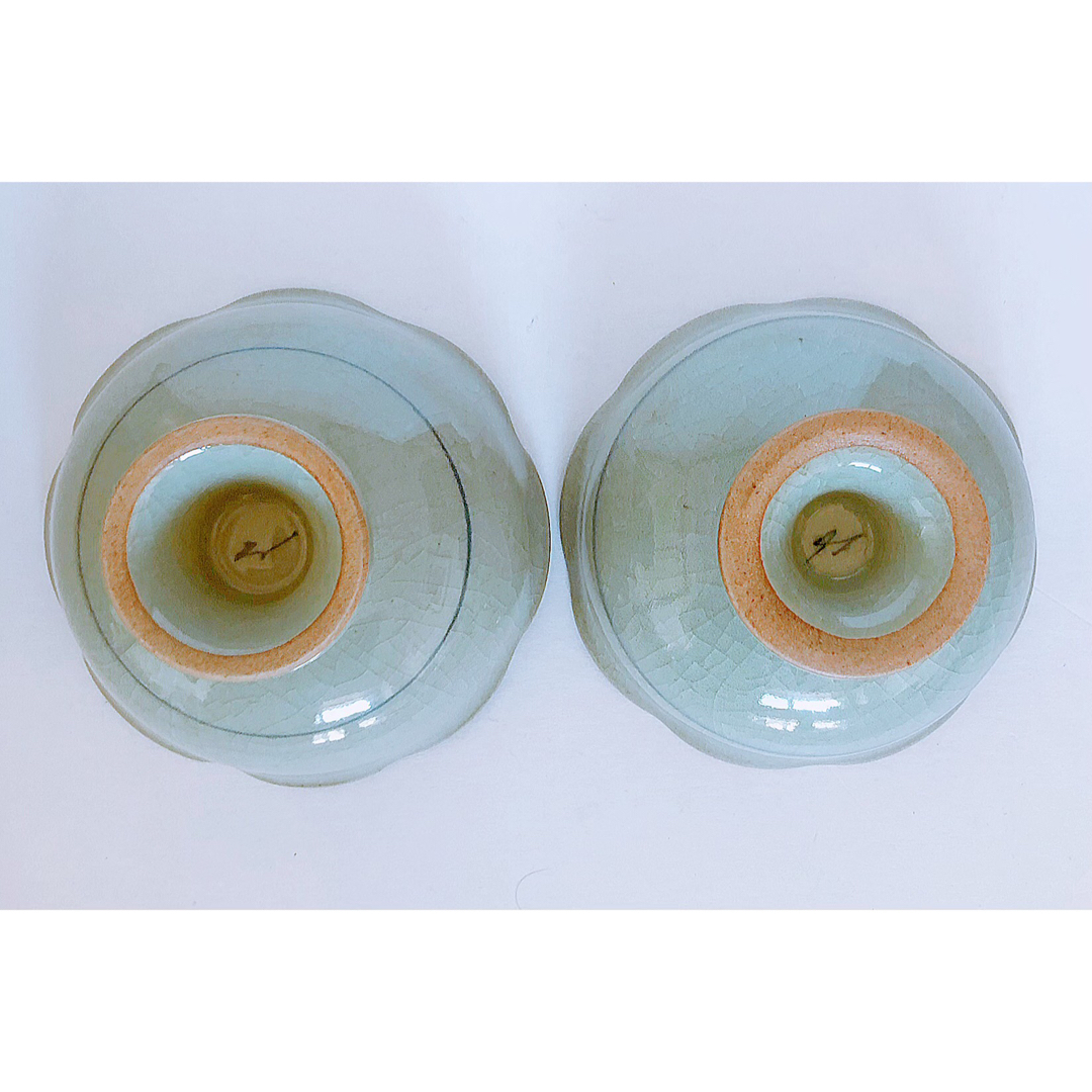 レア】新品 辻 修窯 小鉢 コスモス がいっぱい 花 4個セット レア】新品 辻 修窯 小鉢 コスモス がいっぱい 花 4個セット