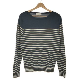 モンクレール ニット/セーター(レディース)(ボーダー)の通販 11点 モンクレール ニット/セーター(レディース)(ボーダー)の通販 11点