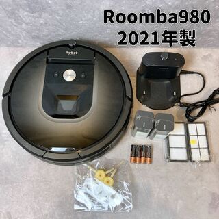 iRobot - ルンバ760 バッテリー交換済 別売りの消耗品付の通販 by まー