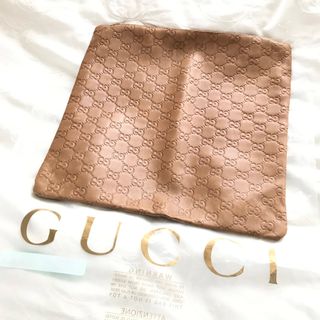 グッチ(Gucci)のグッチ クッション オールレザー GG モノグラム 280627  クッション(クッションカバー)