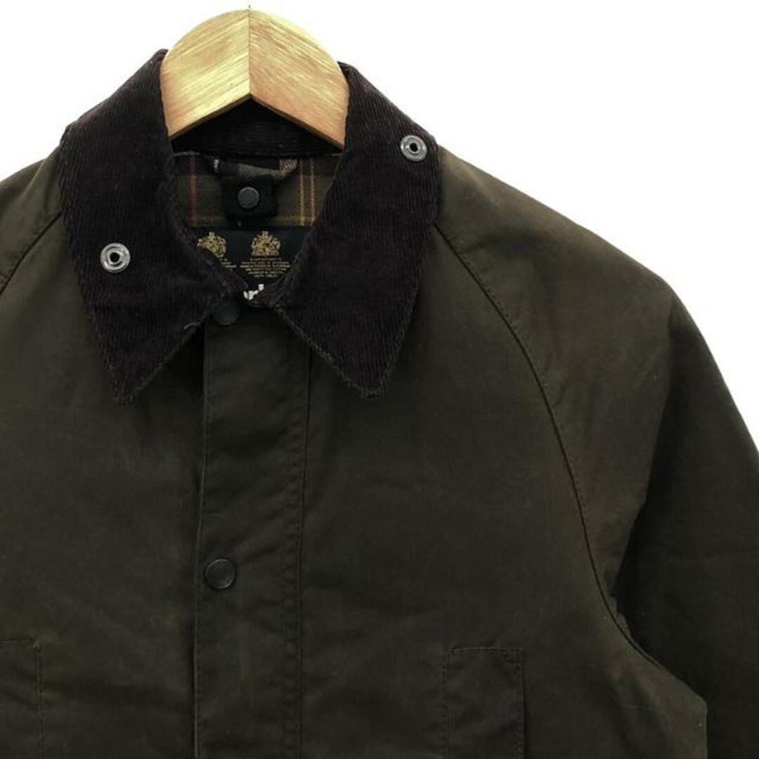 Barbour(バーブァー)のBarbour / バブアー | 通年 | CLASSIC BEAUFORT ビューフォート オイルコットンジャケット | L | カーキ | レディース レディースのジャケット/アウター(その他)の商品写真