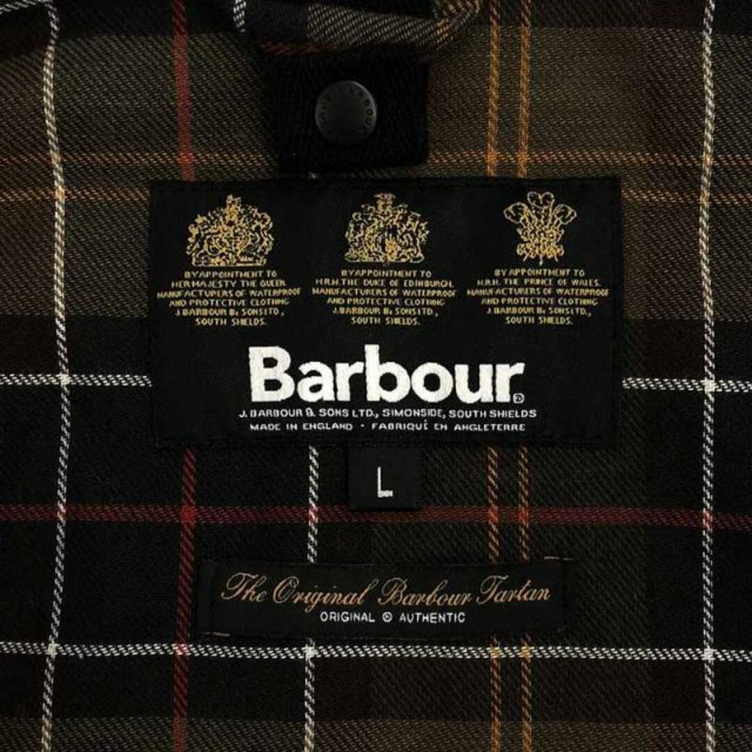 Barbour(バーブァー)のBarbour / バブアー | 通年 | CLASSIC BEAUFORT ビューフォート オイルコットンジャケット | L | カーキ | レディース レディースのジャケット/アウター(その他)の商品写真