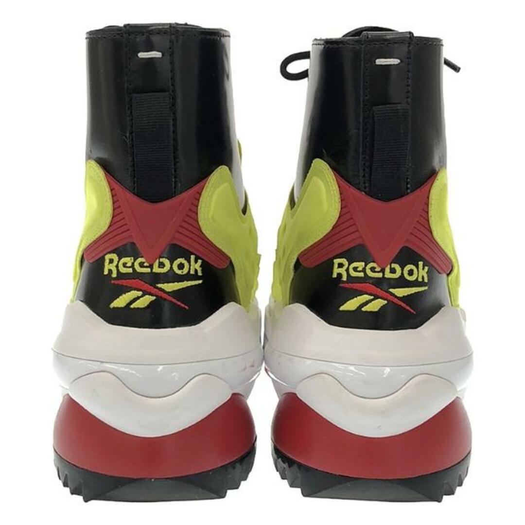 Maison Margiela / メゾンマルジェラ | 2020AW | × Reebok リーボック別注 TABI INSTAPUMP FURY HI タビ インスタ ポンプフューリー ハイカットスニーカー | 25 | ブラック | レディース レディースの靴/シューズ(スニーカー)の商品写真