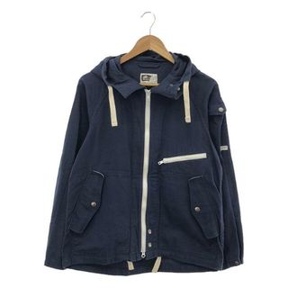 エンジニアードガーメンツ(Engineered Garments)のEngineered Garments / エンジニアドガーメンツ | × BEAMS PLUS ビームスプラス別注 コットン マウンテンパーカー | XS | ネイビー | メンズ(その他)