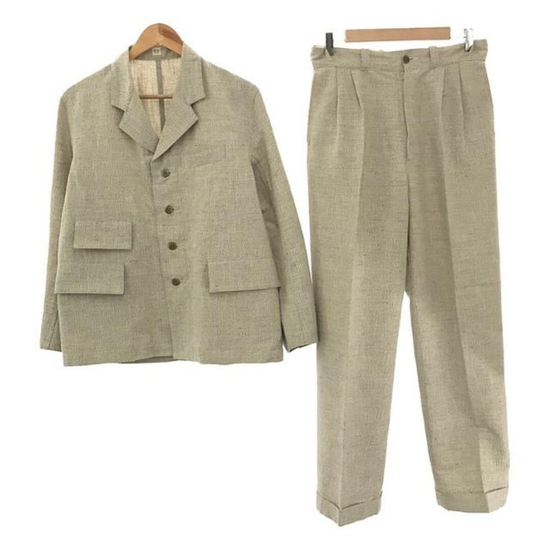 TAIGA TAKAHASHI / タイガタカハシ | セットアップ LOT.308 SACK TAIGA TAKAHASHI / タイガタカハシ | セットアップ LOT.308 SACK