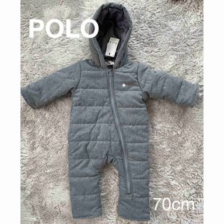 ポロ(POLO（RALPH LAUREN）)のPOLO ベビー服　アウター(ジャケット/コート)