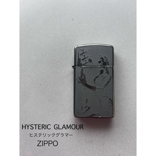 ヒステリックグラマー(HYSTERIC GLAMOUR)のHYSTERIC GLAMOUR ヒステリックグラマー ZIPPO ジッポ(タバコグッズ)