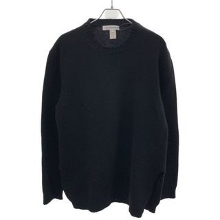 コムデギャルソン(COMME des GARCONS)のCOMME des GARCONS SHIRT コムデギャルソンシャツ 14AW ウールニットセーター ブラック L W22621(ニット/セーター)