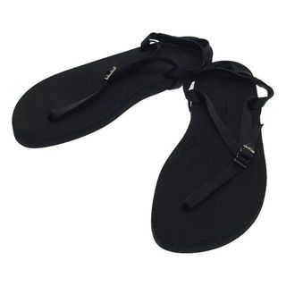 ビューティフルシューズ(BEAUTIFUL SHOES)のBEAUTIFUL SHOES / ビューティフルシューズ | BAREFOOT SANDALS サンダル | 23.5-24.0 | ブラック | レディース(サンダル)