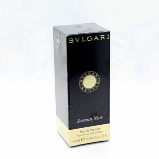 ブルガリ(BVLGARI)の未開封 ブルガリ ジャスミンノワール 10ml 携帯用 スプレー式 香水(香水(女性用))