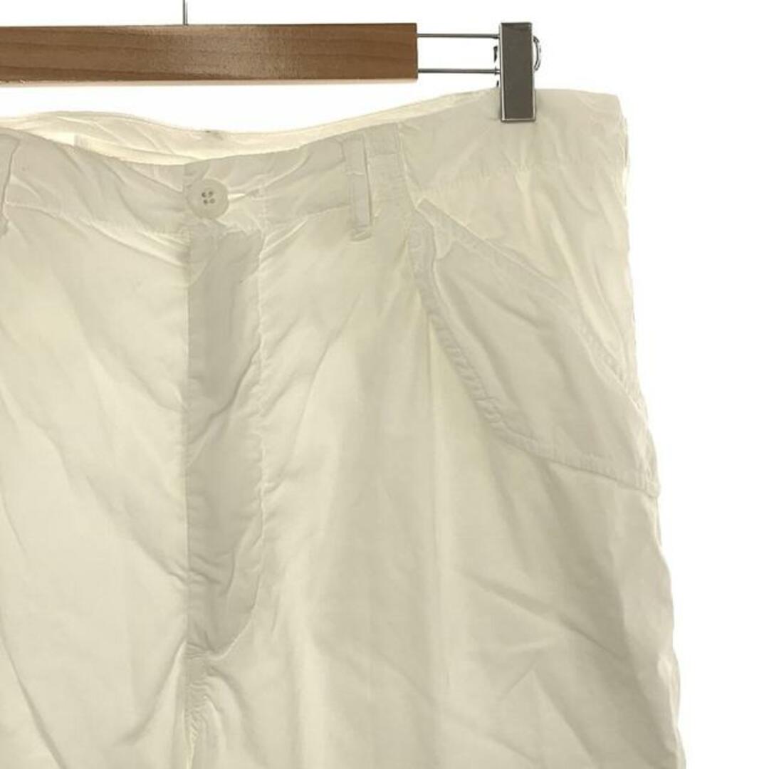 Graphpaper (グラフペーパー) Salvage Denim Belted Pants(GU243