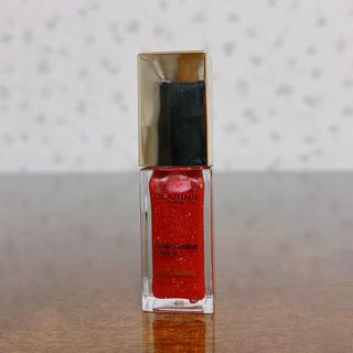 クラランス(CLARINS)のCLARINS クラランス リップコンフォートオイル 09 レッドベリーグラム(リップグロス)