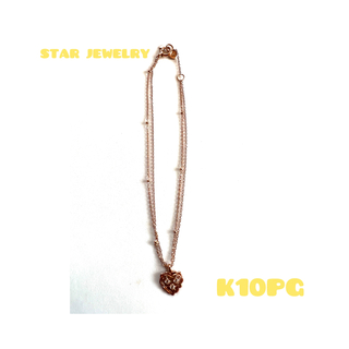 STAR JEWELRY - スタージュエリー ホワイトトパーズブレスレット 本日