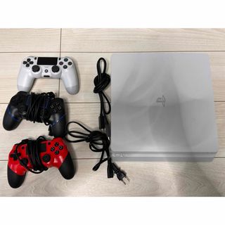 プレイステーション4(PlayStation4)のプレステ4(家庭用ゲーム機本体)