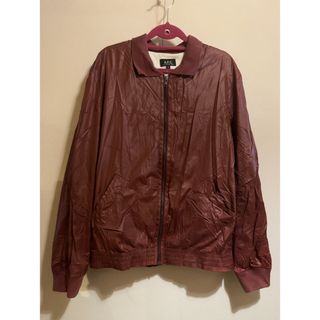 アーペーセー(A.P.C)のA.P.C ナイロン　ブルゾン　Ssize アーペーセー　春アウター(ブルゾン)