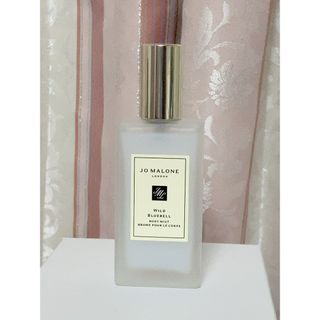 ジョーマローン(Jo Malone)の新品未使用　jomalone ジョーマローン　ワイルドブルーベル　ヘアミスト(ヘアウォーター/ヘアミスト)